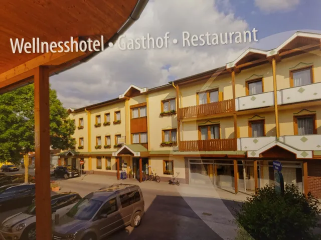 Gasthof&Wellnesshotel Stocker