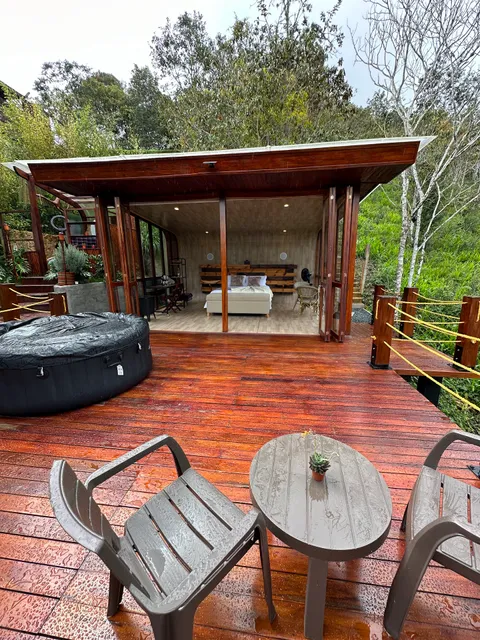 Fahaoa Ecolodge
