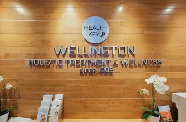 HealthKey Group - Wellington Physical Therapy & Acupuncture | 張碧恆針灸理療中醫藥調理