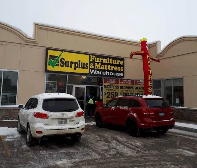 Surplus Furniture and Mattress Warehouse