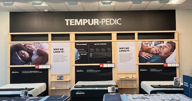 Mattress Firm Beaufort Station