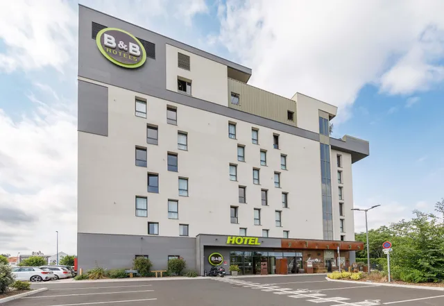 B&B Hotel Clermont-Ferrand Centre