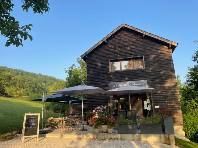 B&B Culinaire La Mouline