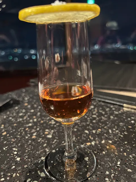 Sky Bar Astral ANAクラウンプラザホテル富山 スカイバー アストラル