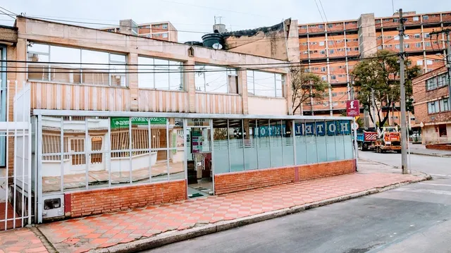 Hotel Fidenzi Bogota