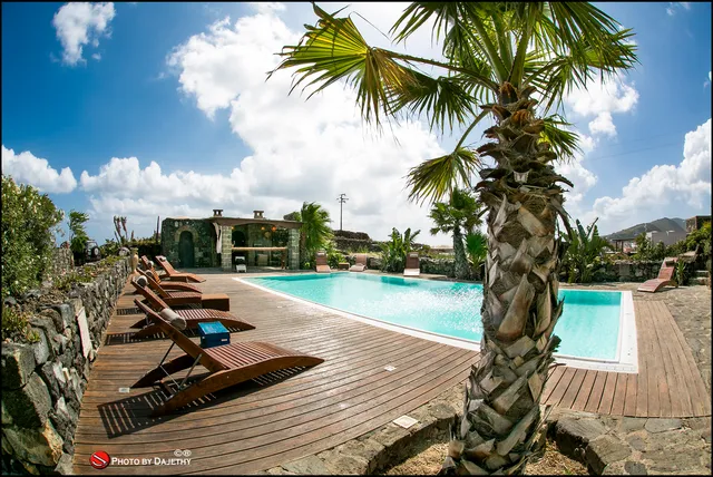 LA KUDDIA - dammuso, casa, appartamento vacanze, dammusi, Pantelleria