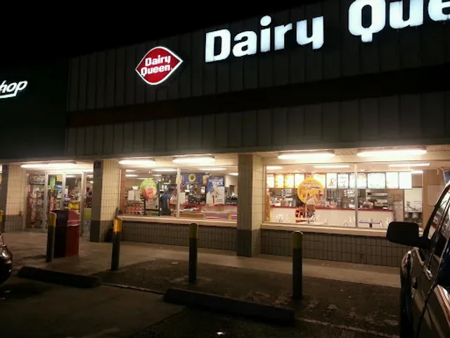 Dairy Queen Grill & Chill