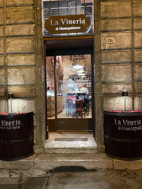 La Vineria di Montepulciano