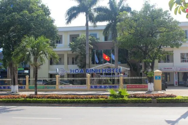 Binh Minh Hotel