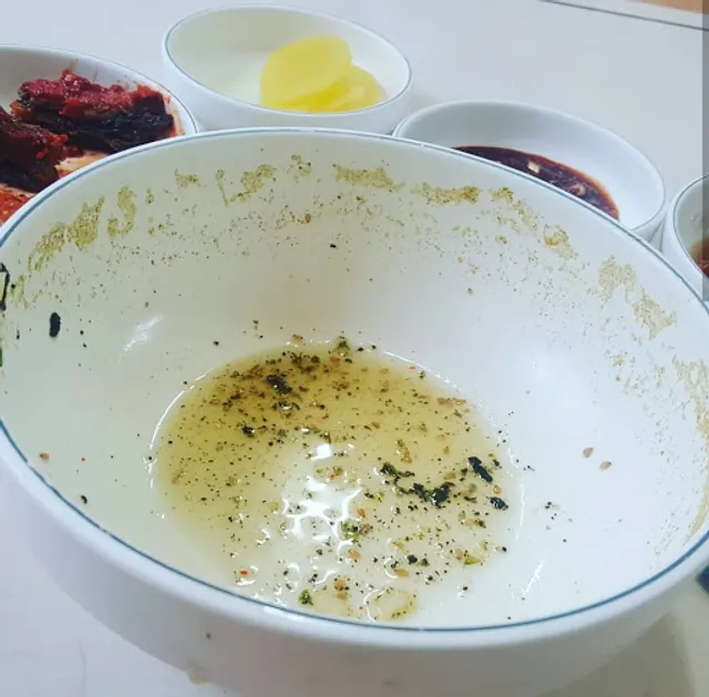 Dongeun Sikdang & Minbak