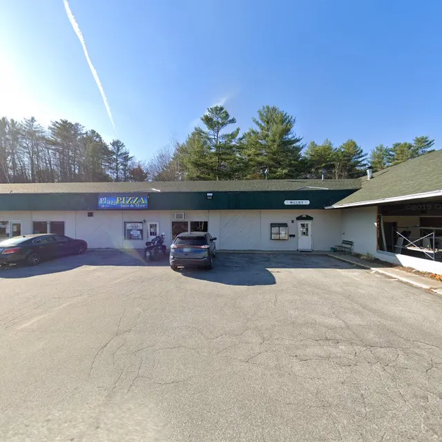 Sugar River Shopping Center