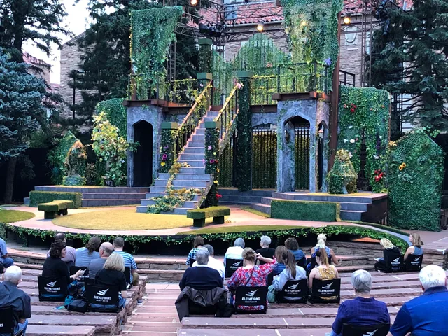 Colorado Shakespeare Festival