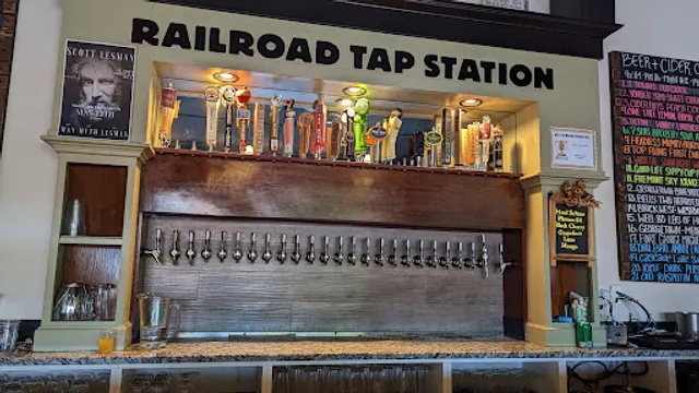 Railroad Tap Station