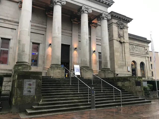 Von der Heydt-Kunsthalle