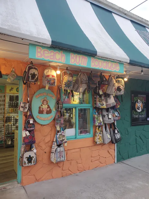 Beach Bum Boutique
