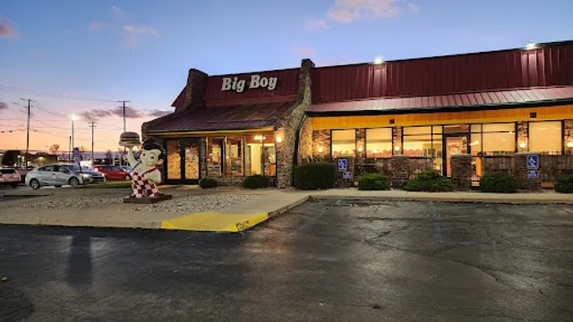 Frisch's Big Boy