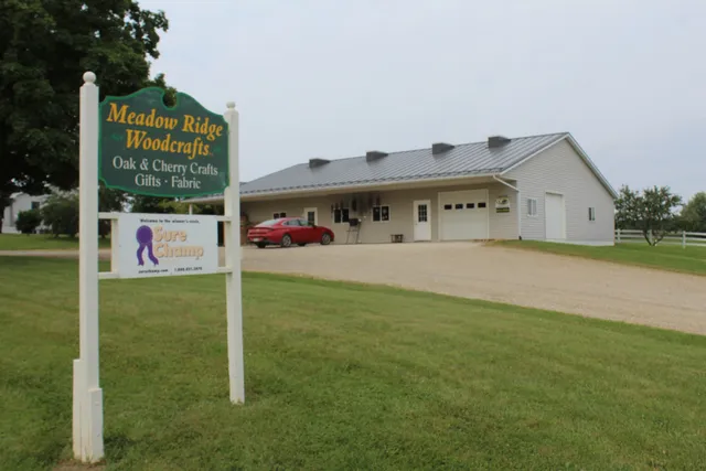 Meadow Ridge Variety Store & Woodcrafts