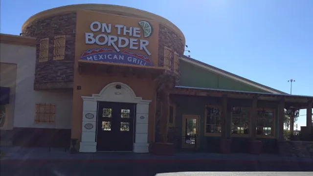 On The Border Mexican Grill & Cantina
