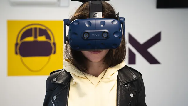 ManKind NANCY - Escape Game VR - Réalité Virtuelle