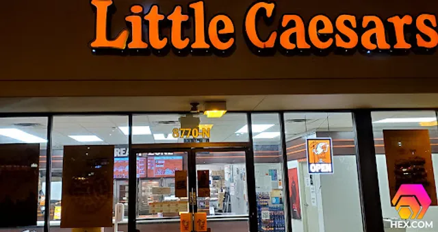 Little Caesars Pizza
