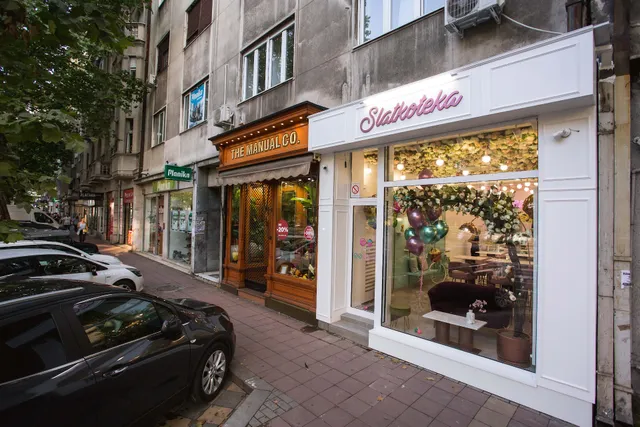 Slatkoteka BW - krofne, torte i rođendaonica