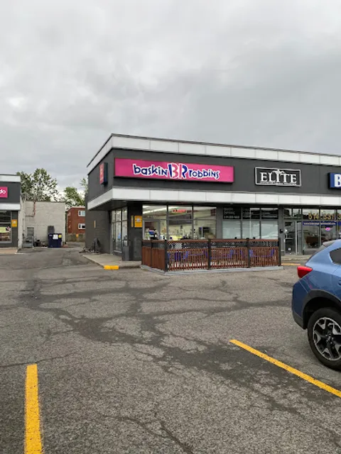 Baskin Robbins