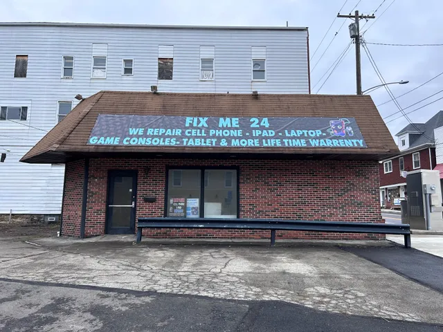 FIX ME 24 / Cell Fix