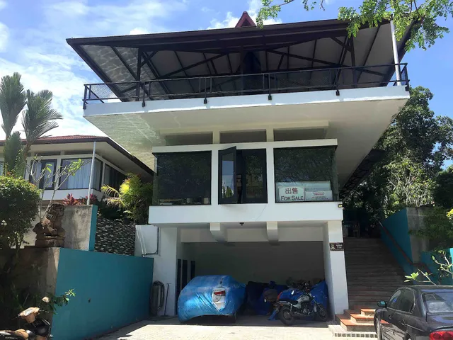 Rumah Singa Guest House (Lion House)