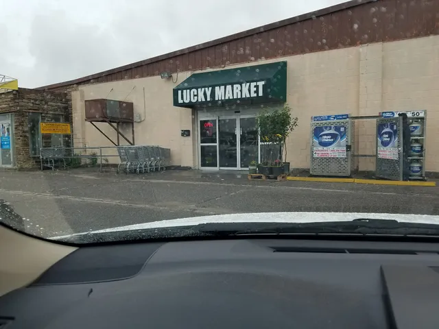 Lucky Market