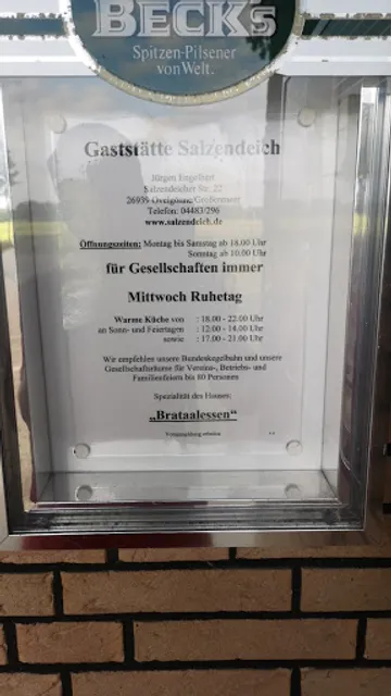 Gasthof Salzendeich