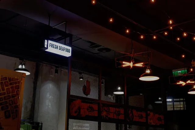 給海 Gethigh Seafood Bistro | 活海鮮 生蠔 餐酒體驗