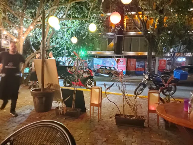 Mae Thai Restaurante