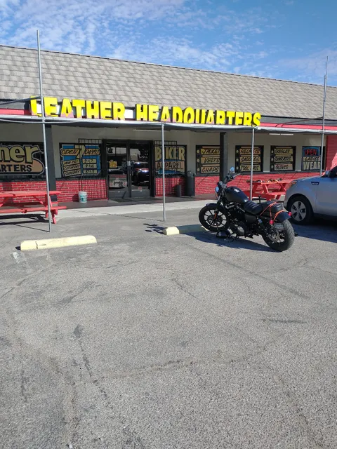 Leather Headquarters