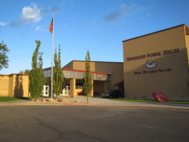 Spanish Fork High School