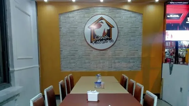 Sate Kambing Pak Kuwat