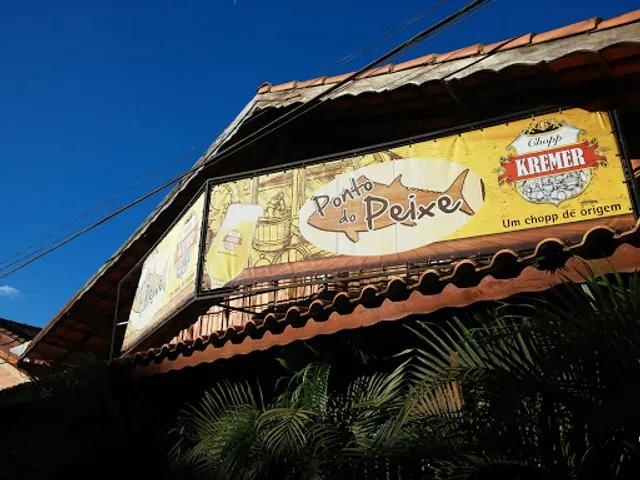Restaurante Ponto do Peixe