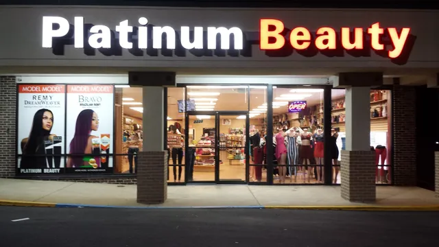 Platinum Beauty