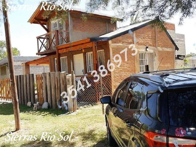 Cabaña en las Sierras, Sierras Rio Sol !!!...