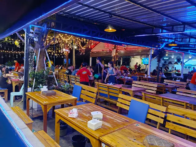 ฟ้าสาง89หมูกะทะ พัทยาใต้