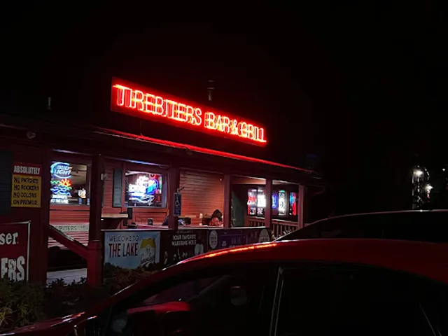 Tirebiters Peanut Pub