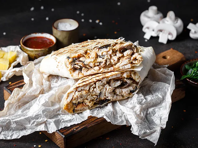 Shaurma Na Srednom Nebo