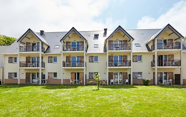 Résidence Le Domaine de la Corniche - Vacancéole