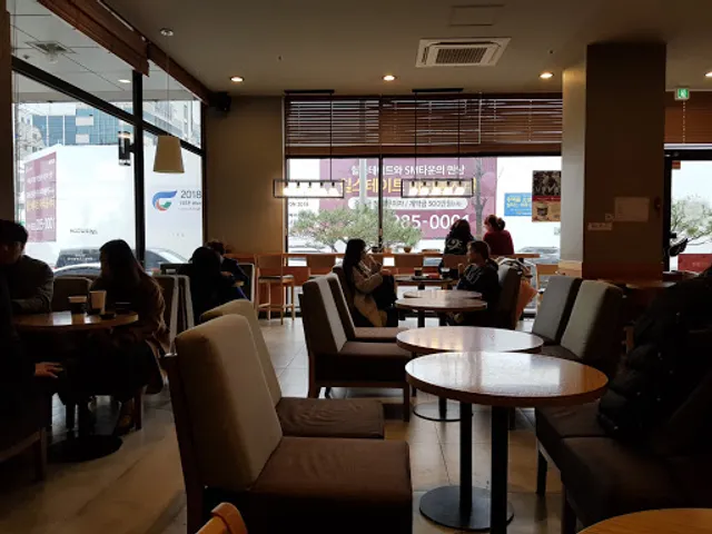 엔제리너스미래웨딩점