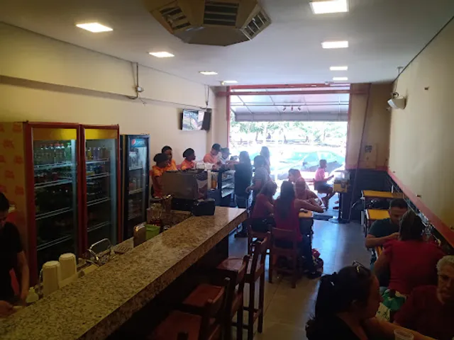Lanchonete Salgados e Sucos Bom Sabor - Três Lagoa MS