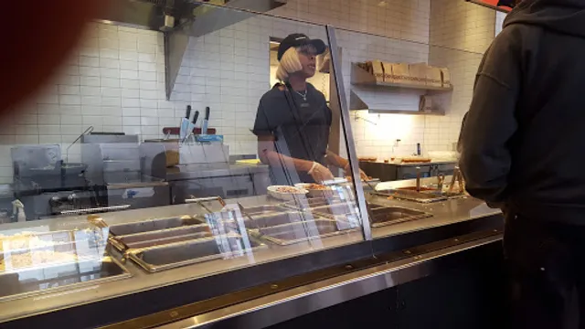 Chipotle Mexican Grill