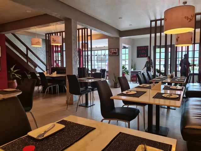 Rockefellas Sushi-Korean-Continental Restaurant