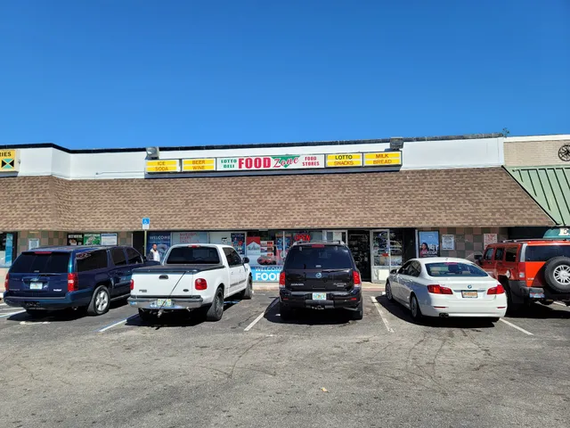 Food Zone Food Stores