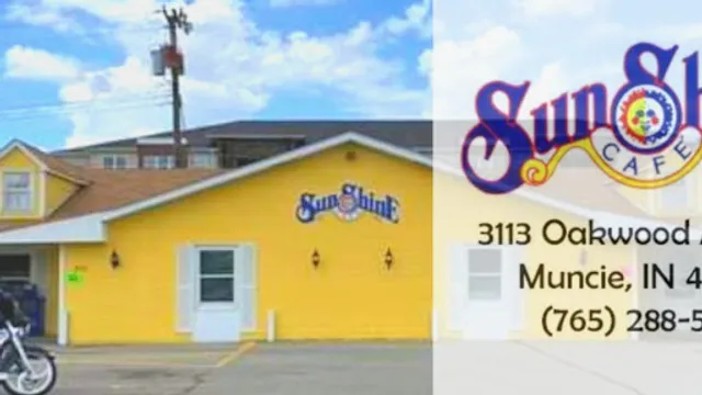 Sunshine Cafe Muncie