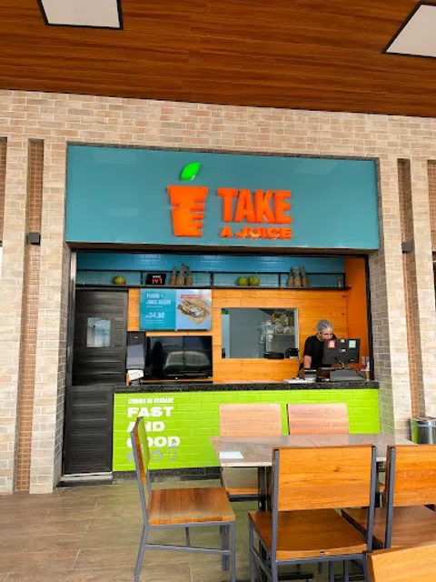 Take a Juice - Fátima
