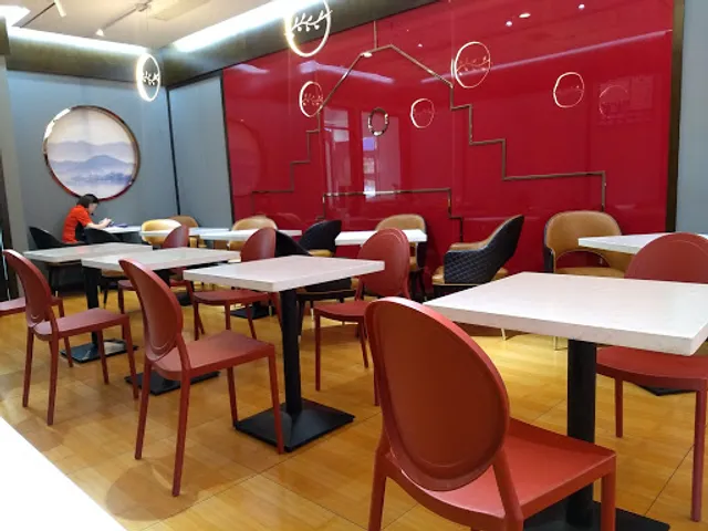 天津大学42斋招待所餐厅